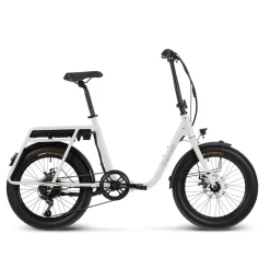 Carratt Bari vouw-ebike