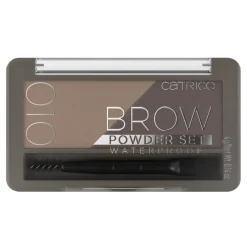Catrice 010 Ash Blond Wenkbrauwpoeder Set Waterproof