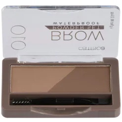 Catrice 010 Ash Blond Wenkbrauwpoeder Set Waterproof