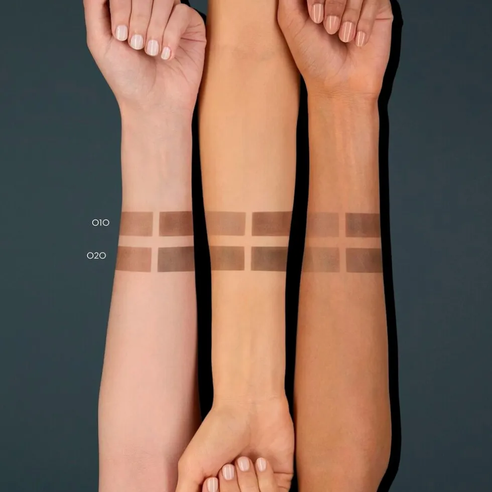 Catrice 020 Ash Brown Wenkbrauwpoeder Set Waterproof