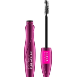 Catrice 010 Black Glam & Doll Curl & Volume Mascara