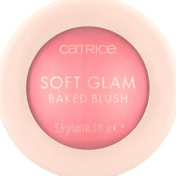 Catrice 040 Midnight Berry Soft Glam Baked Blush