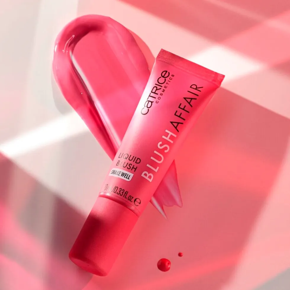 Catrice Blush Affair 010 Pink Feelings Liquid Blush