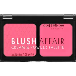 Catrice Blush Affair 020 Pleasing Pink Cream & Powder Palette