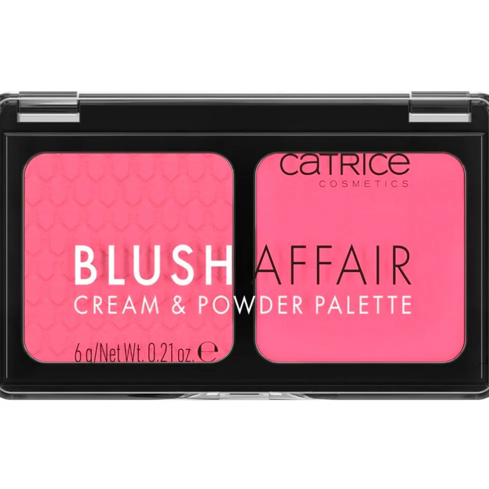 Catrice Blush Affair 020 Pleasing Pink Cream & Powder Palette