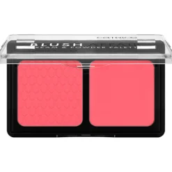 Catrice Blush Affair 010 Stunning Strawberry Cream & Powder Palette