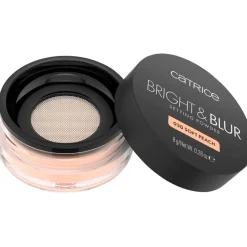 Catrice Bright & Blur 030 Soft Peach Setting Powder