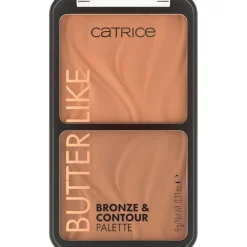 Catrice Butter Like 010 Born To Shape Bronze & Contour Palette