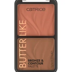 Catrice Butter Like 020 Shape It My Way Bronze & Contour Palette