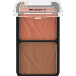 Catrice Butter Like 020 Shape It My Way Bronze & Contour Palette