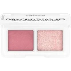 Catrice Diamond Treasures 020 Fairy Dust Cream to Powder Eyeshadow