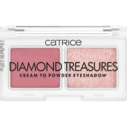 Catrice Diamond Treasures 020 Fairy Dust Cream to Powder Eyeshadow