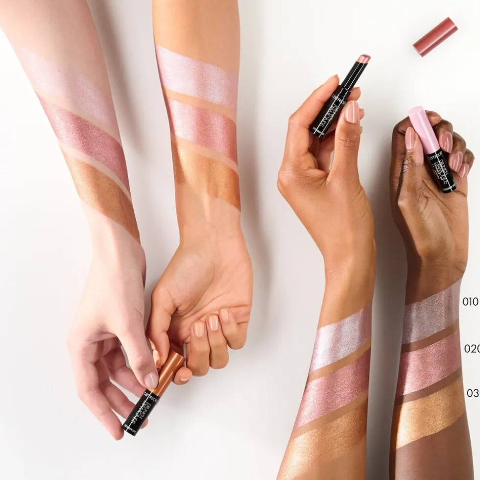 Catrice Drunk'n Diamonds 010 Lavender Jelly Haze Eyeshadow Stick