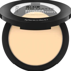 Catrice 18H HD Matte 010W Powder Foundation