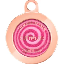 Catrice Holy Glazing C01 Holly Jolly Glaze Lip Balm