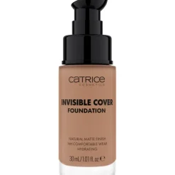 Catrice Invisible Cover 045N Foundation