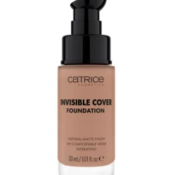 Catrice Invisible Cover 040N Foundation