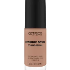 Catrice Invisible Cover 040N Foundation