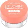 Catrice Lip Lovin' 030 Feelin' Peachy Overnight Lip Mask
