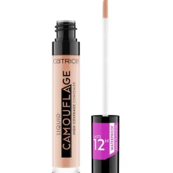 Catrice Liquid Camouflage 007 Natural Rose High Coverage Concealer