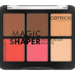 Catrice Magic Shaper 10 Holy Grail Face Cream Palette