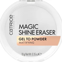 Catrice Magic Shine 010 Camera Ready Gel To Powder