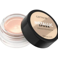Catrice Metallic Spark 010 Champagne Chic Cream Eyeshadow