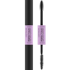 Catrice Perfect Duo 010 Zwart XXL Effect Mascara