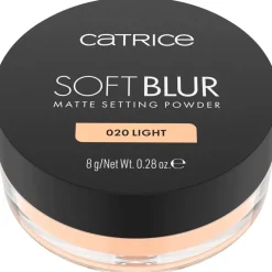 Catrice Soft Blur 020 Light Matte Setting Powder