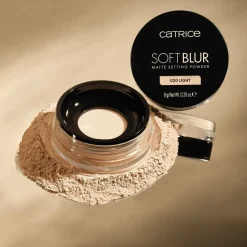 Catrice Soft Blur 020 Light Matte Setting Powder