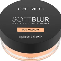 Catrice Soft Blur 030 Medium Matte Setting Powder