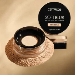 Catrice Soft Blur 030 Medium Matte Setting Powder