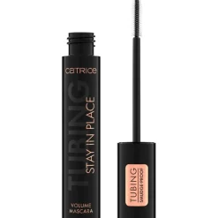 Catrice Tubing Stay In Place 010 Panda-Proof Black Volume Mascara