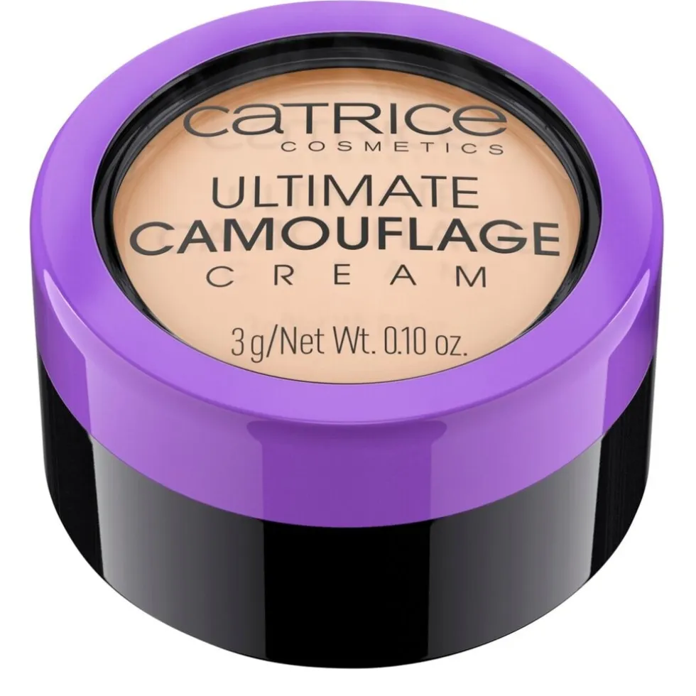 Catrice Ultimate Camouflage 010 N Ivory Cream