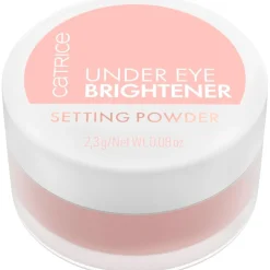 Catrice Under Eye Brightener 010 Light Rose Setting Powder