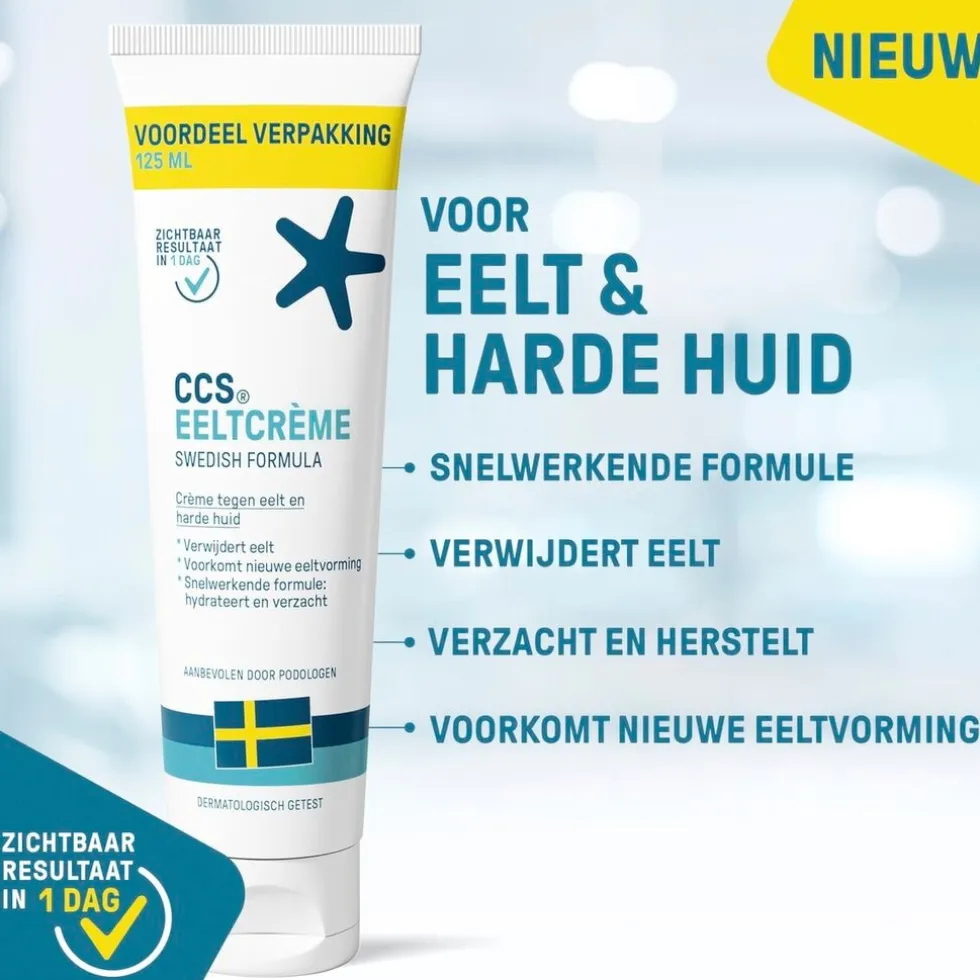 CCS Eeltcrème
