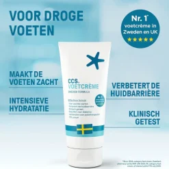 CCS Voetcrème