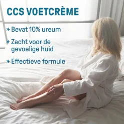 CCS Voetcrème