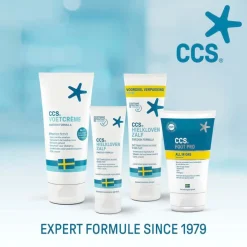 CCS Voetcrème