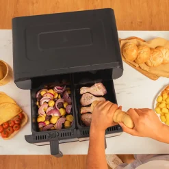 Cecotec Dubbele Airfryer XXL