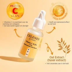 Celenes By Sweden By Sweden Vitamine C 12,5% Actief Serum