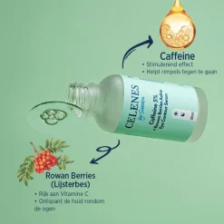 Celenes By Sweden By Sweden Cafeïne 5% Oogserum