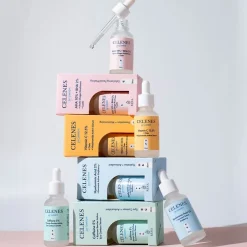 Celenes By Sweden By Sweden Cafeïne 5% Oogserum