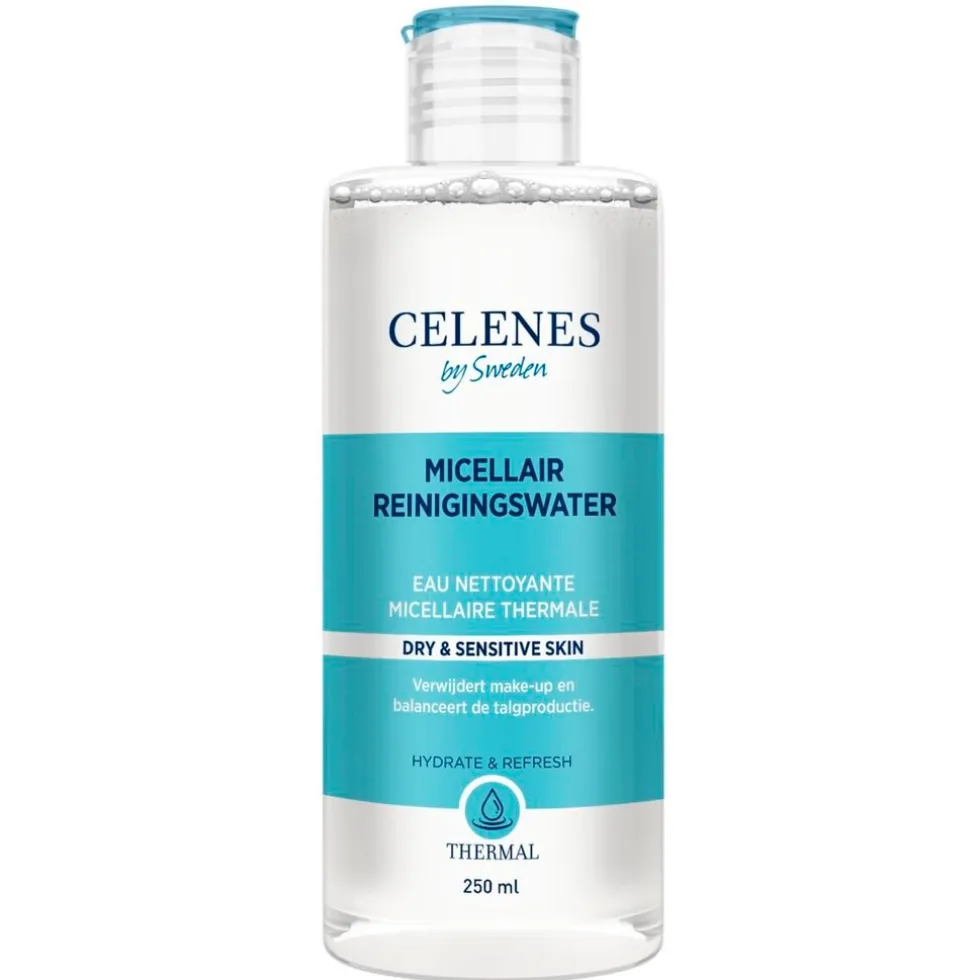 Celenes By Sweden Micellair Reinigingswater