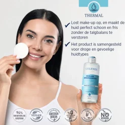 Celenes By Sweden Micellair Reinigingswater