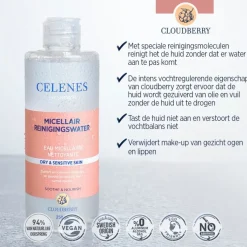 Celenes By Sweden Micellair Water