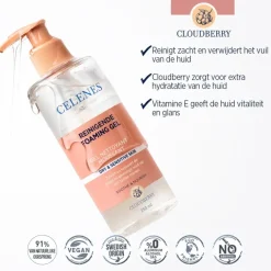 Celenes By Sweden Reinigende Foaming Gel