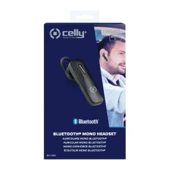 Celly Bluethooth Headset BH10BK Zwart