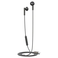 Celly Oordopjes Stereo USB-C zwart