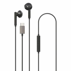 Celly Oordopjes Stereo USB-C zwart